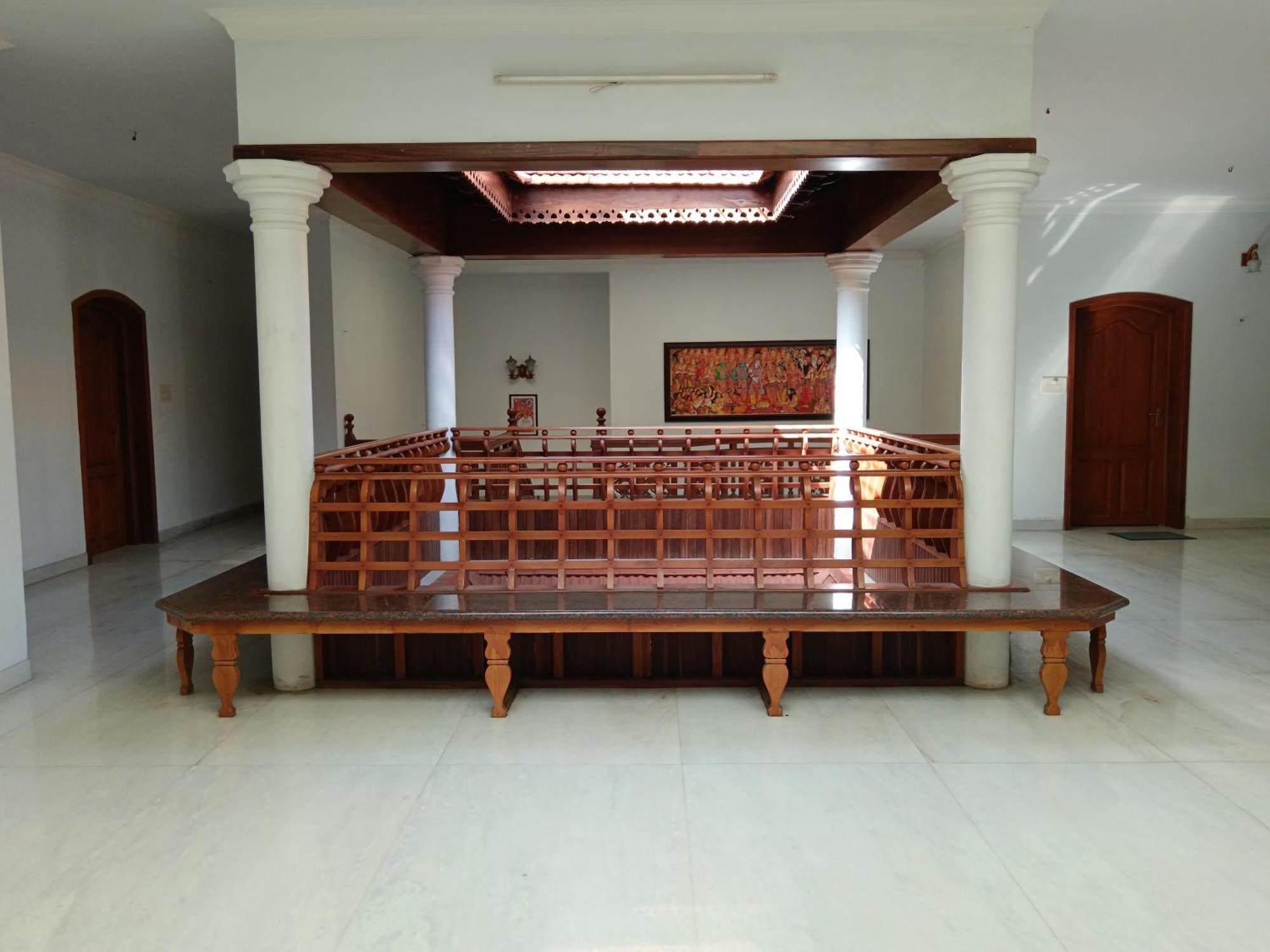 Dream Palace Alappuzha Exterior foto