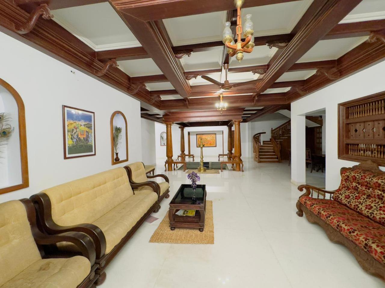 Dream Palace Alappuzha Exterior foto